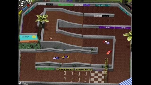 Nitro Racers PC Screenshot