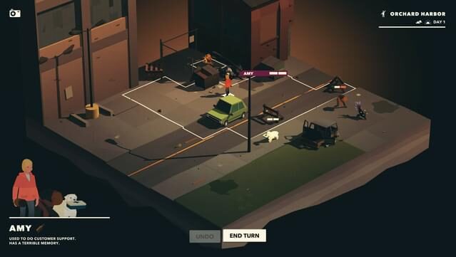 Overland PC Screenshot