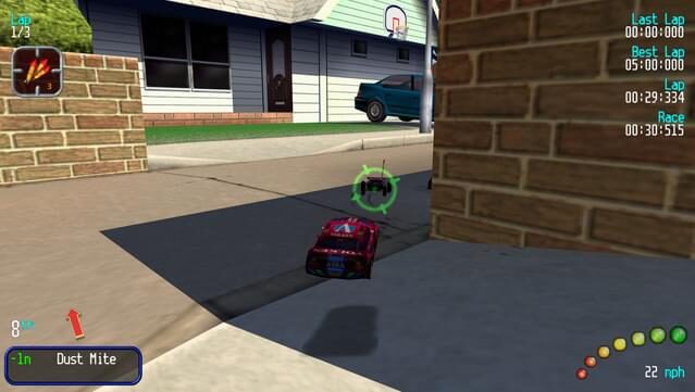 Re-Volt PC Screenshot