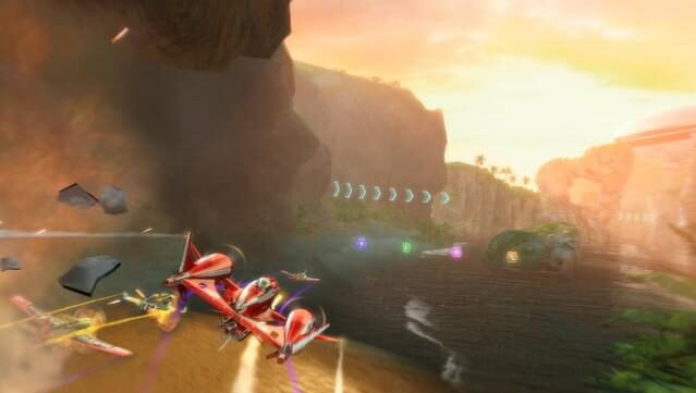 Skydrift Infinity PC Screenshot