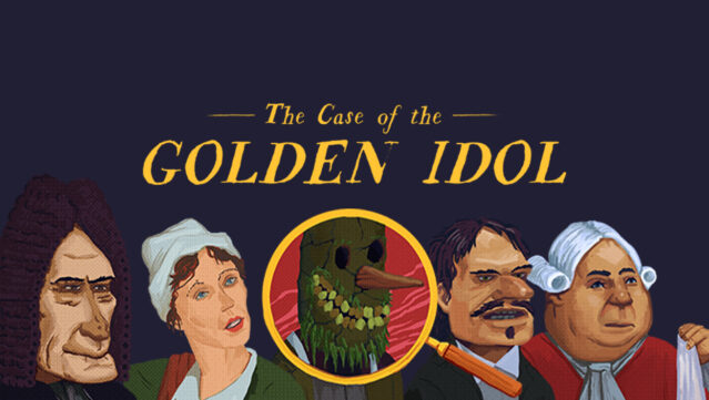The Case of the Golden Idol Free Download