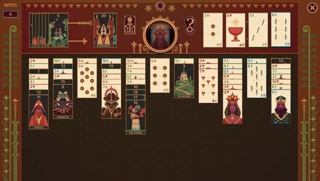 The Zachtronics Solitaire Collection PC Screenshot