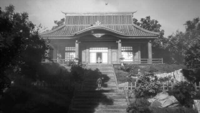 Trek to Yomi PC Screenshot