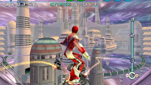 TrickStyle PC Screenshot