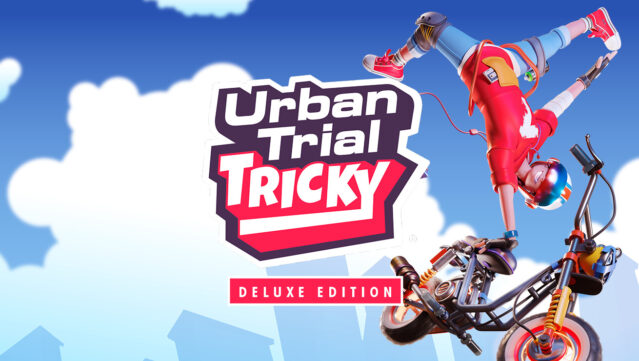Urban Trial Tricky™ Deluxe Edition Free Download