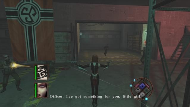 BloodRayne: Terminal Cut PC Screenshot