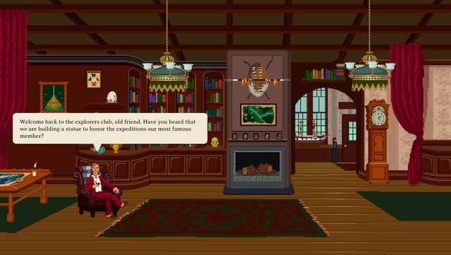 Curious Expedition PC Screenshot