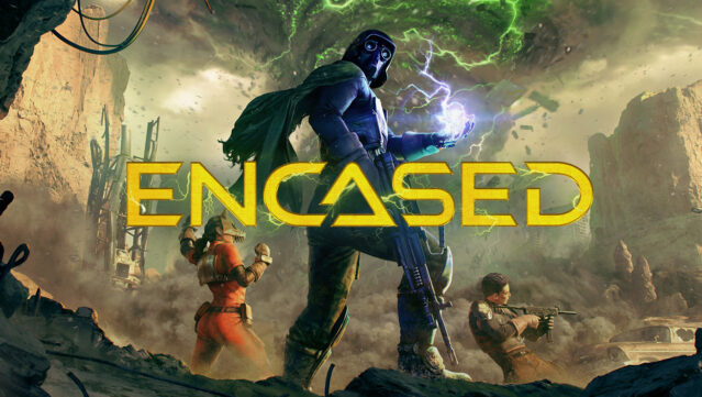 Encased: A Sci-Fi Post-Apocalyptic RPG Free Download