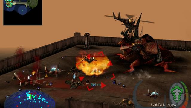 Hostile Waters: Antaeus Rising PC Screenshot