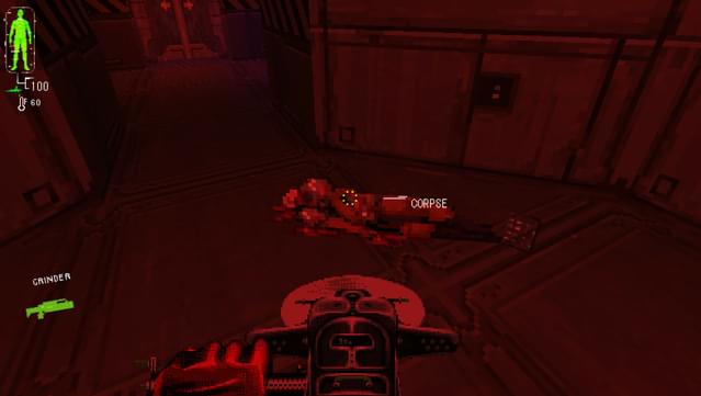 Hyperviolent PC Screenshot