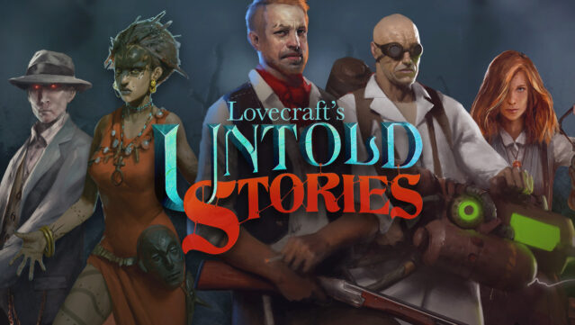 Lovecraft’s Untold Stories Free Download