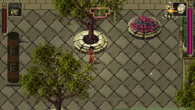 Lovecraft’s Untold Stories Gameplay Screenshot