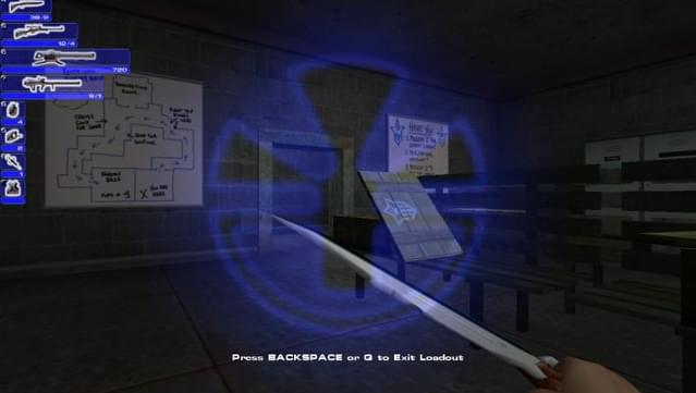 Mobile Forces Gameplay Screenshot
