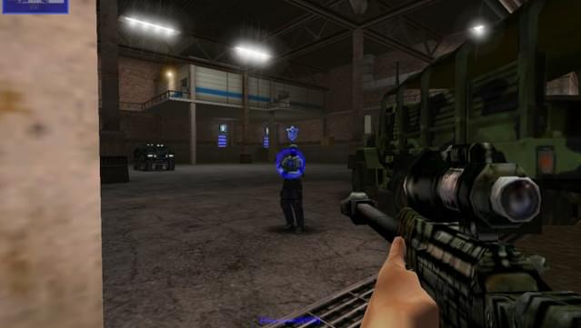 Mobile Forces PC Screenshot