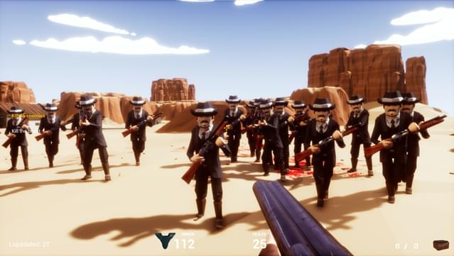 PolyClassic: Wild PC Screenshot