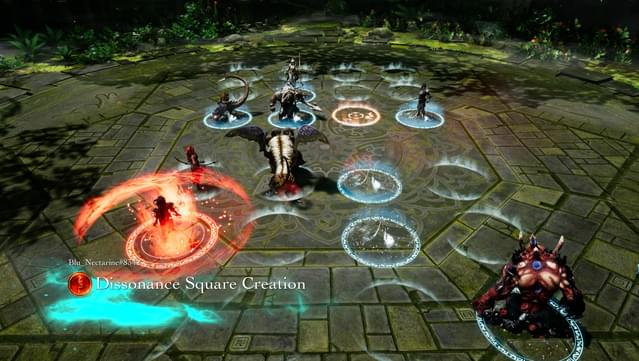 Prodigy Tactics PC Screenshot
