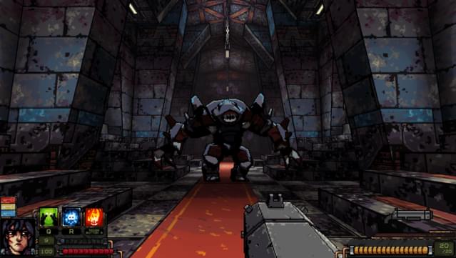 Project Warlock II PC Screenshot