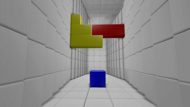 Q.U.B.E.: Director’s Cut PC Screenshot