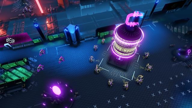 Re-Legion PC Screenshot