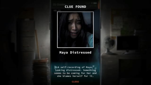 SIMULACRA PC Screenshot