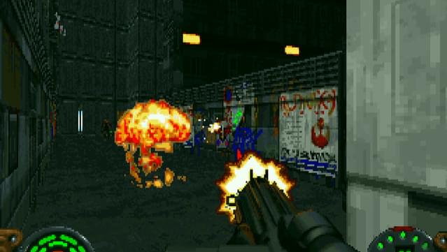 STAR WARS™: Dark Forces Gameplay Screenshot