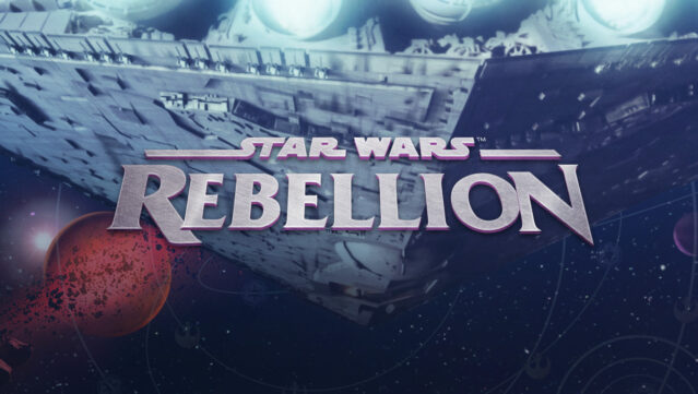 STAR WARS™ Rebellion Free Download