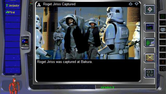 STAR WARS™ Rebellion Gameplay Screenshot