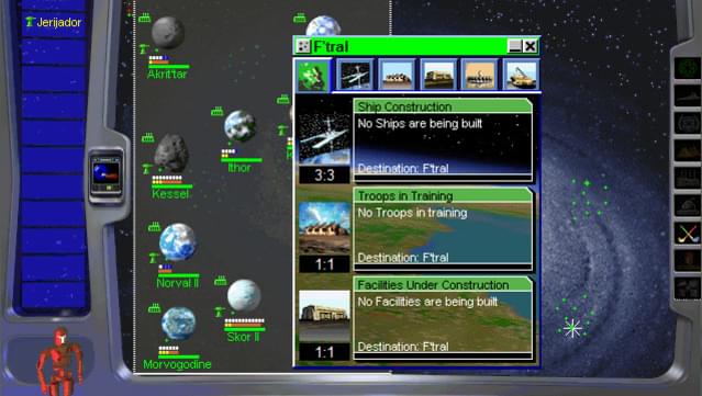 STAR WARS™ Rebellion PC Screenshot