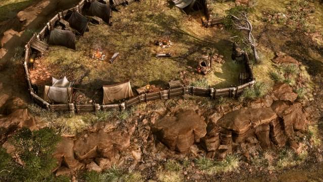 SpellForce Reforced Gameplay Screenshot