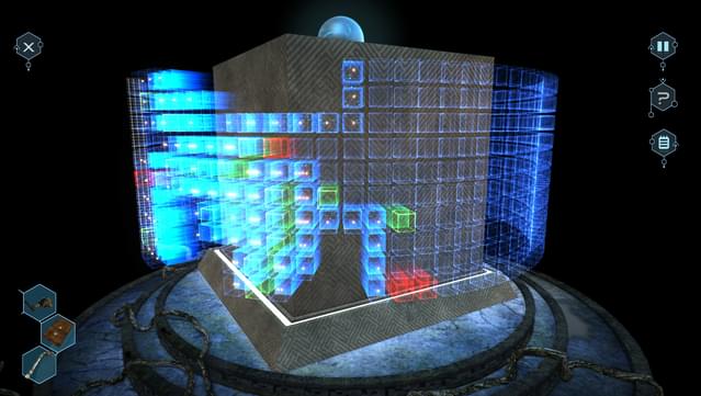 Subject Gameplay Screenshot