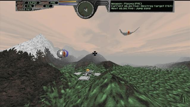 Terminal Velocity™: Boosted Edition Gameplay Screenshot