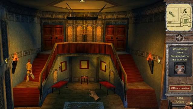 The Guild Gold Edition PC Screenshot