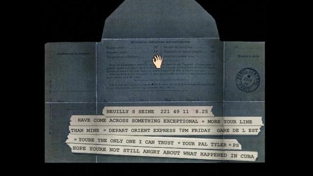 The Last Express Gameplay Screenshot