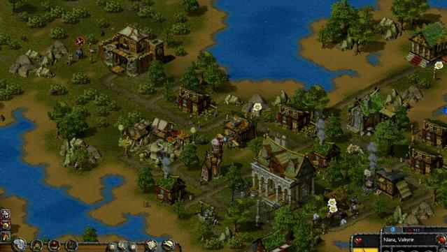 The Nations Gold Edition Gameplay Screenshot