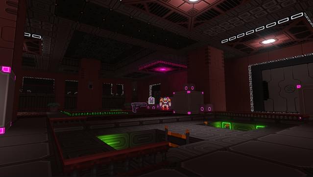 Viscerafest Gameplay Screenshot