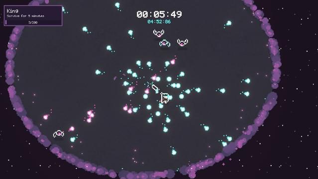 Void Prison PC Screenshot