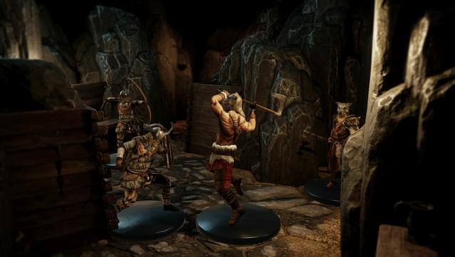 WARTILE Gameplay Screenshot