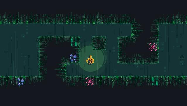 Wall World Gameplay Screenshot