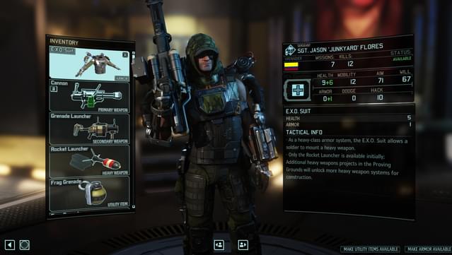 XCOM® Gameplay Screenshot