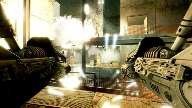 F.E.A.R. : Project Origin + Reborn PC Screenshot