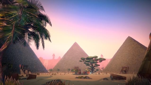 Immortal Redneck Gameplay Screenshot