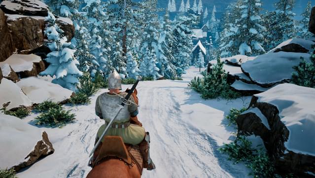 King’s Bounty II Gameplay Screenshot