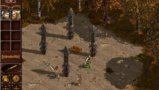 Konung + Gameplay Screenshot