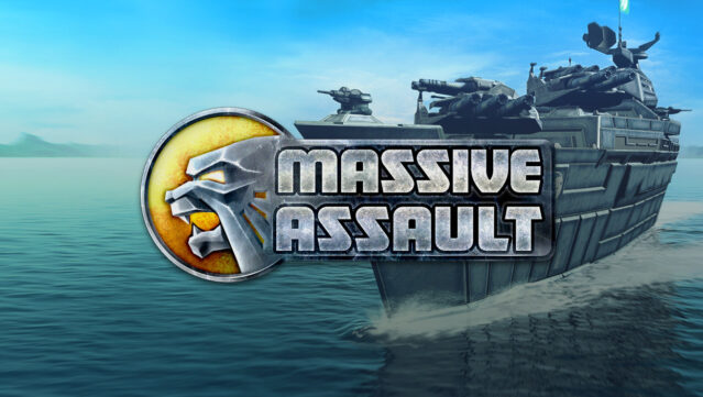 Massive Assault Free Download