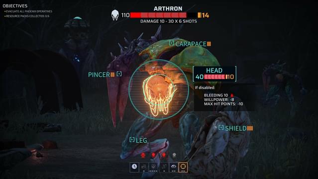Phoenix Point: Complete Edition Gameplay Screenshot