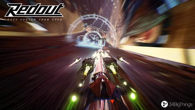 Redout: Solar Challenge Edition PC Screenshot