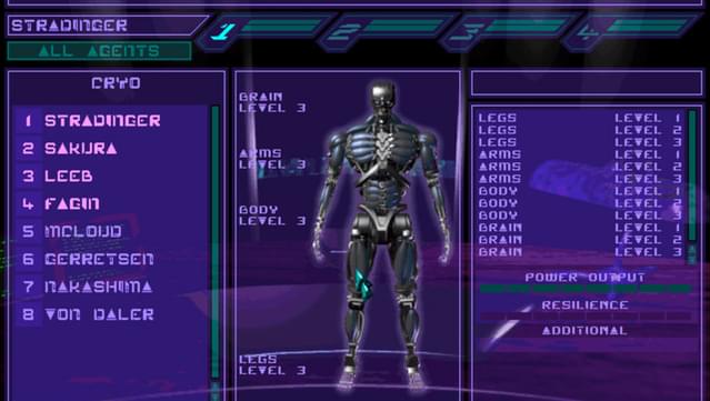 Syndicate Wars™ PC Screenshot