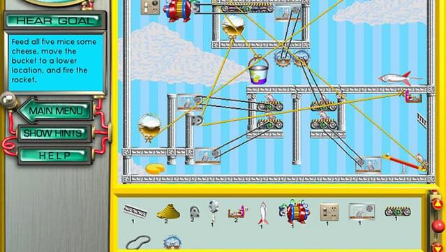 The Incredible Machine Mega Pack PC Screenshot