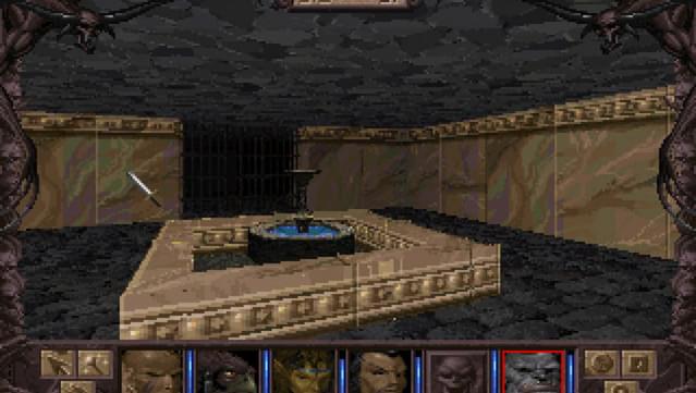 Thunderscape PC Screenshot