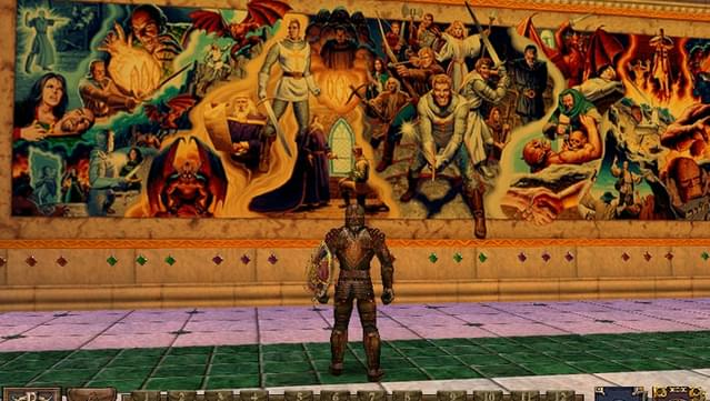 Ultima™ : Ascension PC Screenshot